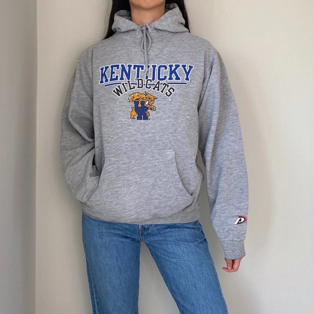 Vintage Kentucky university wildcats hoodie